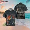 Iron Maiden A Matter Of Life And Death 2006 Hawaiian Shirt
