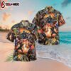 Iron Maiden Aloha Tropical Hawaiian Shirt