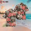 Iron Maiden Band Hawaiian Shirt