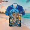Iron Maiden Horror Hawaiian Shirt
