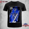 Jack White Channel 24 Sacramento, CA May 26 2025 Unisex T-Shirt