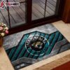 Jacksonville Jaguars Doormat Home Decor