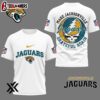 Jacksonville Jaguars Grateful Game Day 3D Shirt Gift For Fans