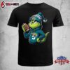 Jacksonville Jaguars Grinch Christmas Unisex T-Shirt