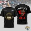 Jacksonville Jaguars NFL 2026 Super Bowl x Silent Hill 3D Shirt For Fans