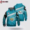 Jacksonville Jaguars NFL 3D Shirt For Fans