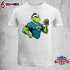 Jacksonville Jaguars NFL Grinch Christmas Unisex T-Shirt
