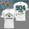 Jacksonville Jaguars NFL Pride 3D Shirt
