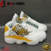 Jacksonville Jaguars NFL Ver 1 Air Jordan 13 Sneaker - Gift For Fans