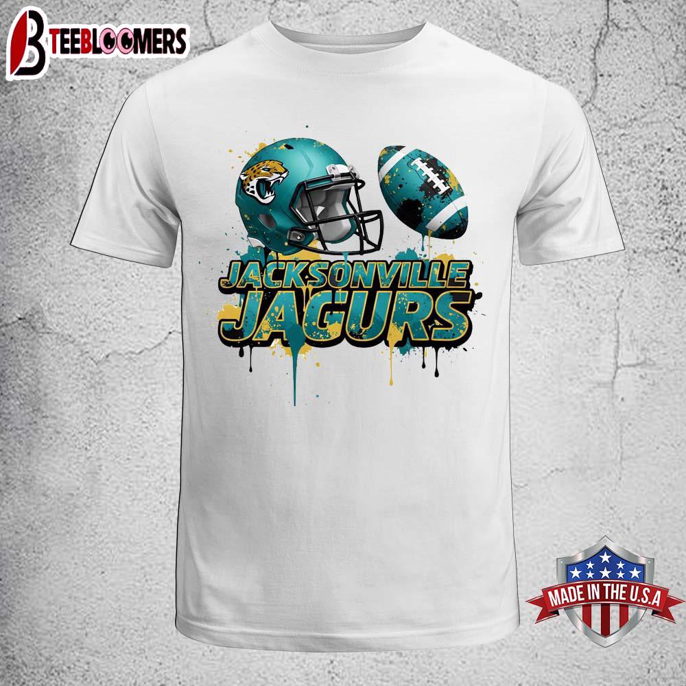 Jacksonville Jagurs Team Sport Unisex T-Shirt