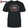 Jason Isbell And 400 Unit Apr 9 2025 in St Augustine, FL Unisex T-Shirt