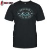 Jason Isbell And The 400 Unit Brown County Music Center Unisex T-Shirt