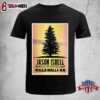 Jason Isbell And The 400 Wine Country Amphitheater Walla Walla, WA May 15 2025 Unisex T-Shirt