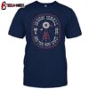 Jason Isbell Choctaw Grand Theater Durant, OK Apr 6 2025 Tour Unisex T-Shirt