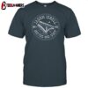 Jason Isbell & The 400 Unit Township Auditorium Unisex T-Shirt