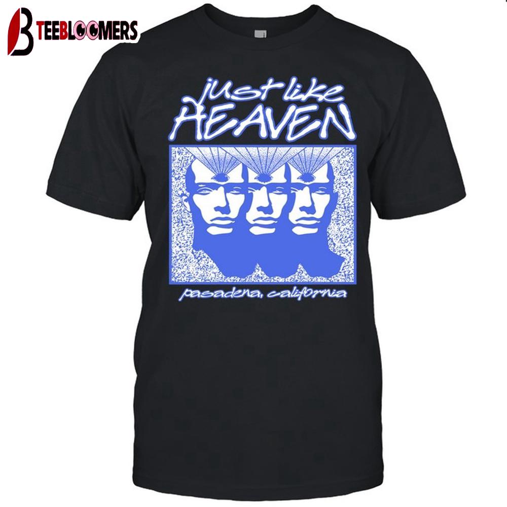 Just Like Heaven Telepathy Unisex T-Shirts