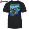 Just Like Heaven Time & Space Lineup Unisex T-Shirts