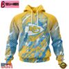 Kansas City Chiefs Breast Cancer Hoodie