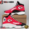 Kansas City Chiefs Football Teams NFL Air Jordan 13 Shoes - Gift For Fans