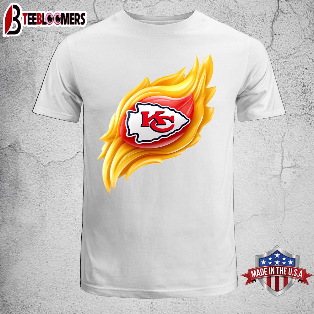 Kansas City Chiefs Logo Unisex T-Shirt