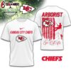 Kansas City Chiefs NFL Arborist 3D Shirt For Fans