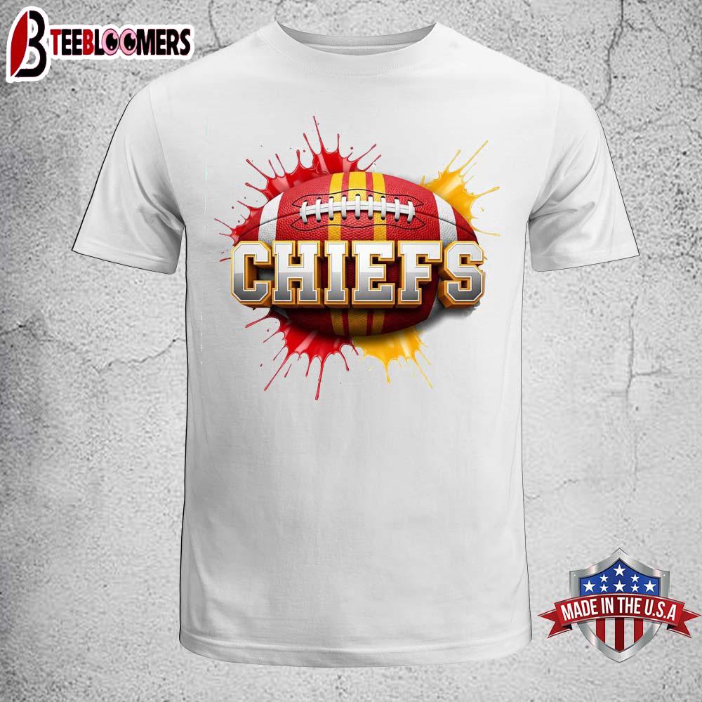Kansas City Chiefs NFL Football Sport Unisex T-Shirt