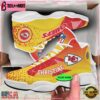 Kansas City Chiefs NFL Personalized Jordan 13 Shoes