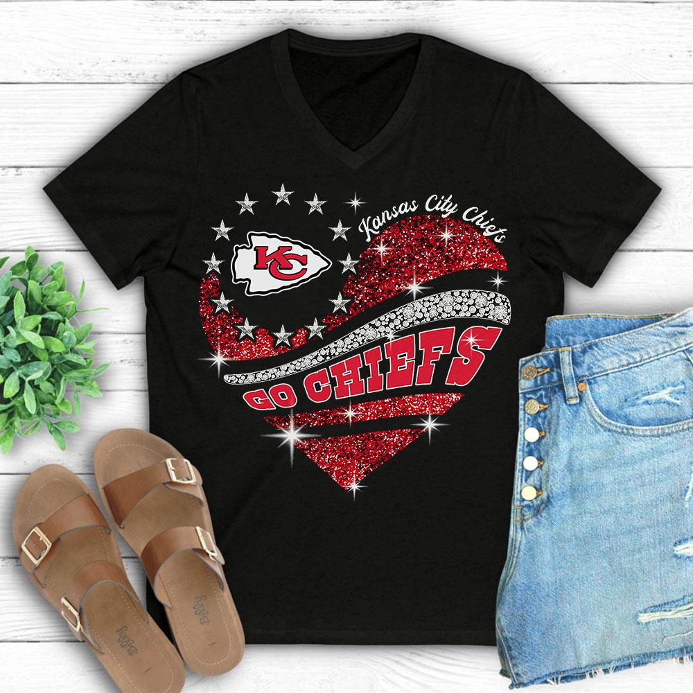 Kansas City Chiefs Sport Unisex T-Shirt For Fans