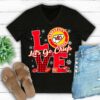 Kansas City Chiefs Team Football Unisex T-Shirt For Fans