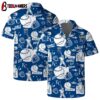 Kansas City Royals Baseball Icons Summer Hawaiian Shirt