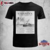 Karnivool Ad Complementum Tour 2025 Unisex T-Shirt