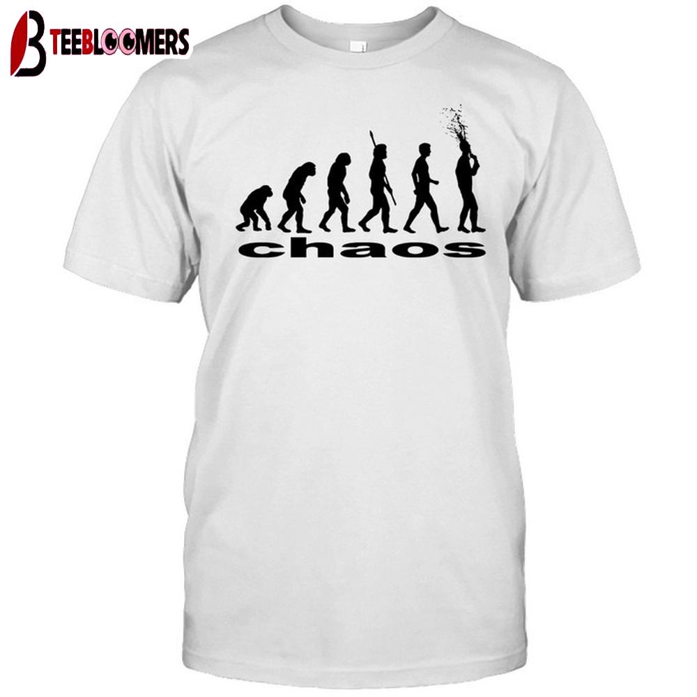 Ken Carson More Chaos Evolution Unisex T-Shirt