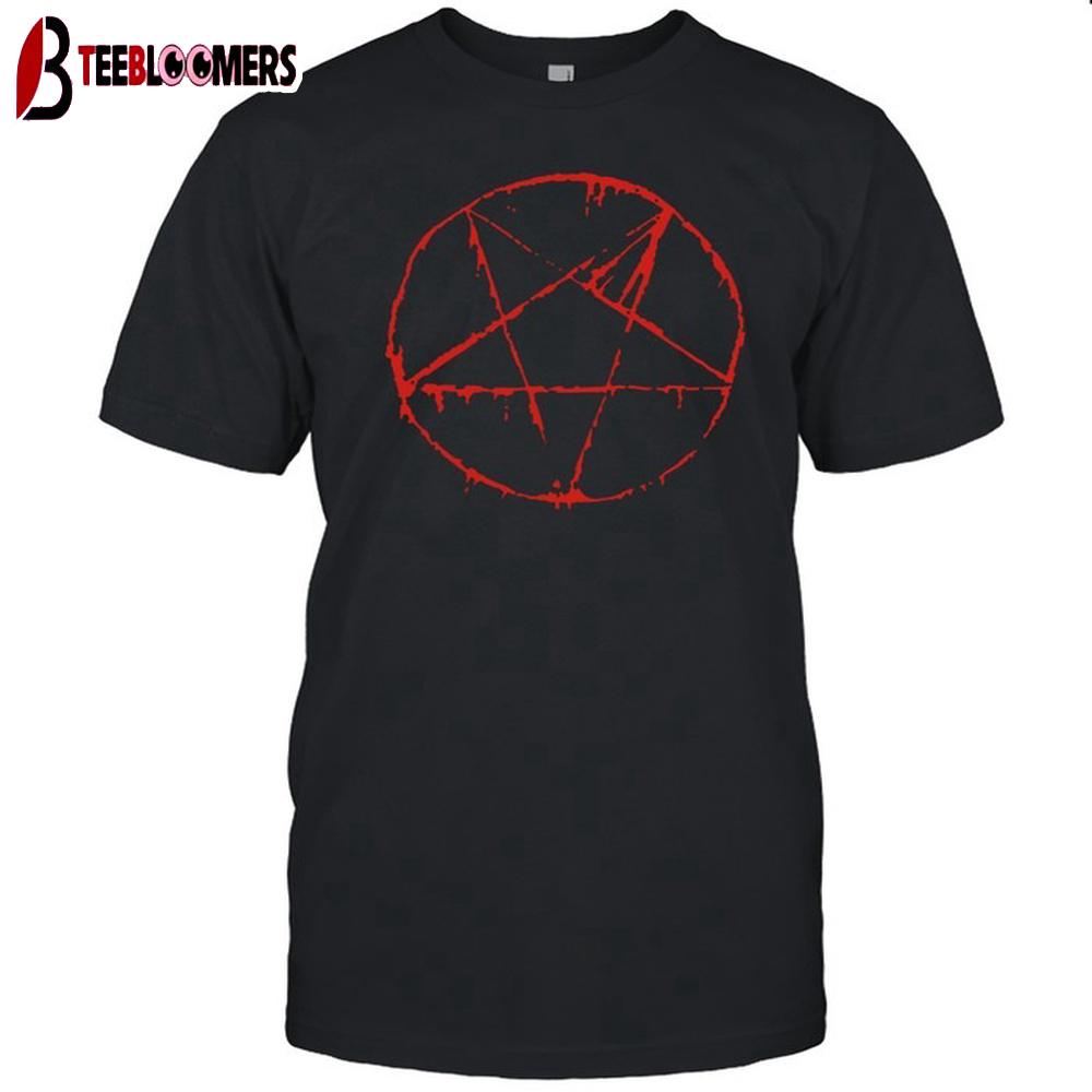 Ken Carson More Chaos Pentagram Unisex T-Shirt