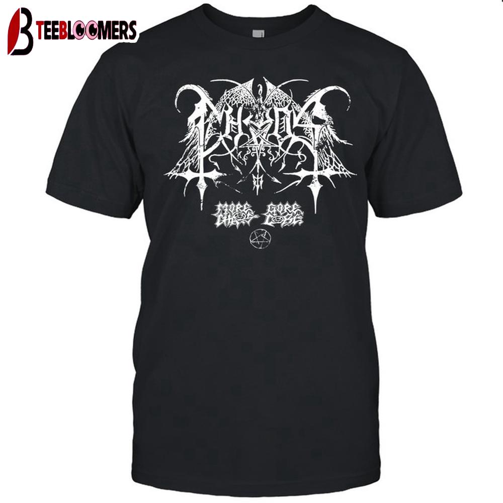 Ken Carson More Chaos Upside Down Chaos Unisex T-Shirt