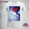 Killswitch Engage Europe Tour 2025 Unisex T-Shirt