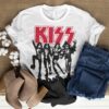 Kiss Band Music Legend Unisex T-Shirt For Fans