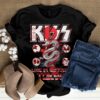 Kiss Band Music Unisex T-Shirt For Fans