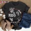 Kiss Band Music Unisex T-Shirt For Fans