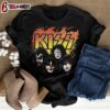 Kiss Band Rock Unisex T-Shirt For Fans