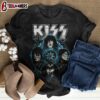 Kiss Music Band Legend Unisex T-Shirt For Fans