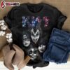 Kiss Music Band Unisex T-Shirt For Fans