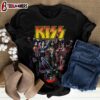 Kiss Music Unisex T-Shirt For Fans