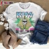 Kiss Rock Band Unisex T-Shirt For Fans