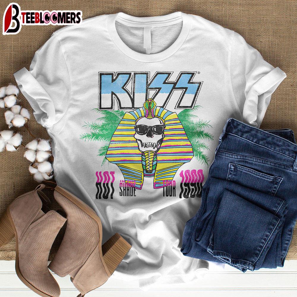 Kiss Rock Band Unisex T-Shirt For Fans