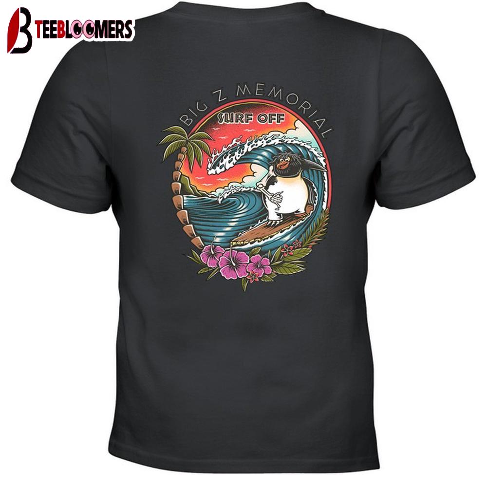 Kookslams Big Z Memorial Unisex T-Shirt