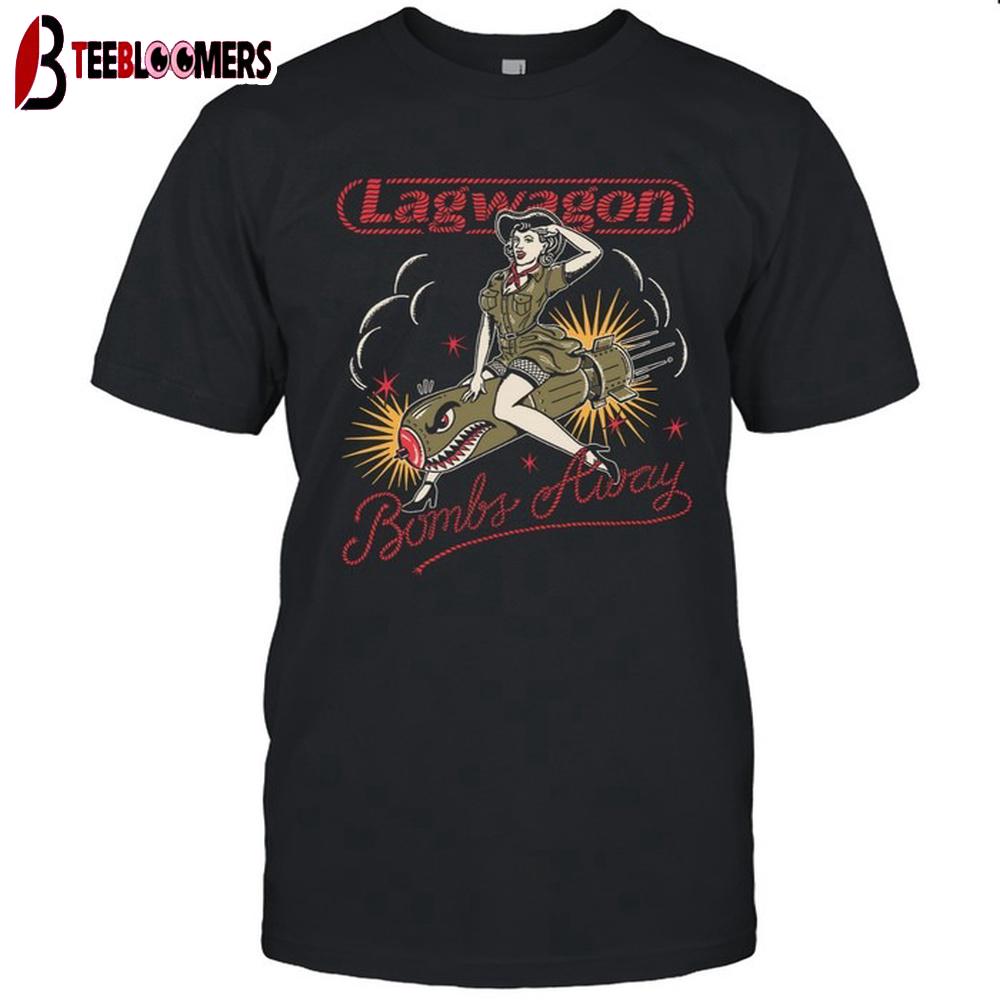 Lagwagon Bombs Away Unisex T-Shirts