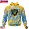 Las Vegas Raiders Breast Cancer Hoodie