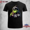 Las Vegas Raiders Grinch Christmas Unisex T-Shirt