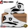 Las Vegas Raiders NFL Air Jordan 13 Shoes - Gift For Fans