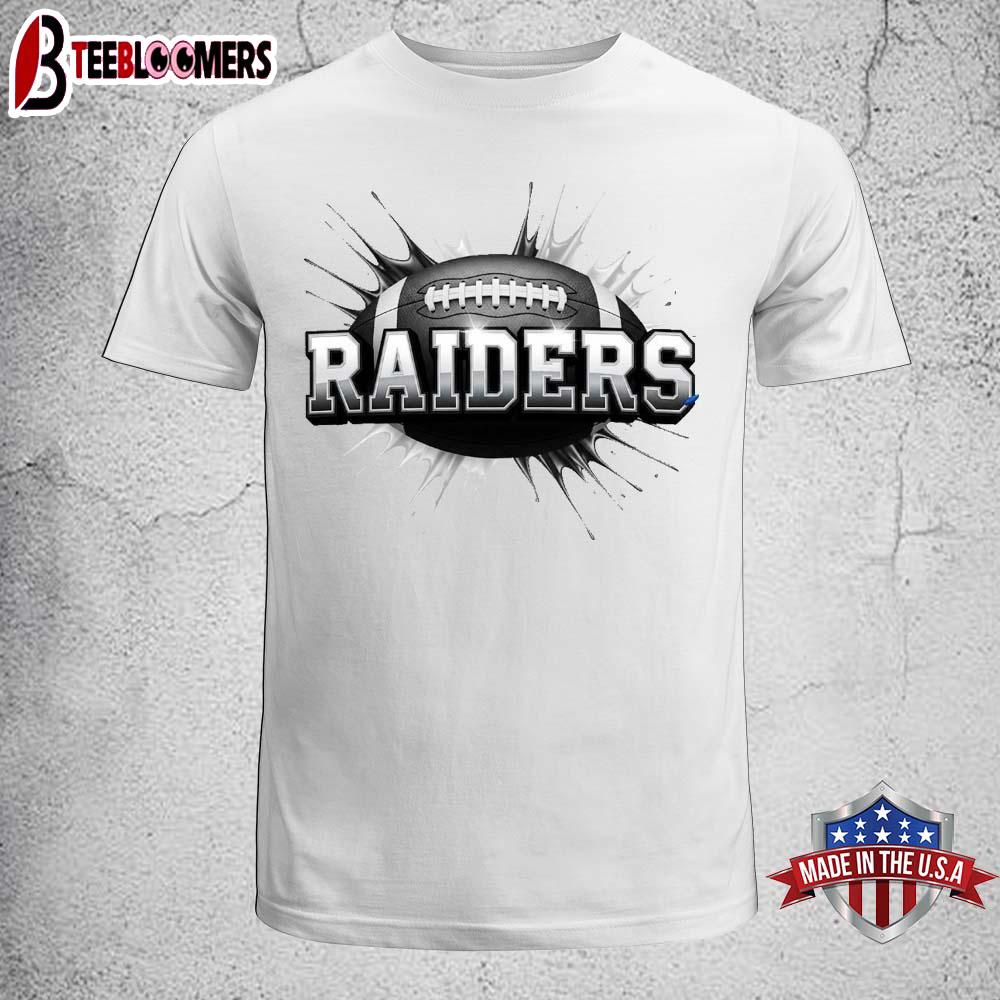 Las Vegas Raiders NFL Football Sport Unisex T-Shirt